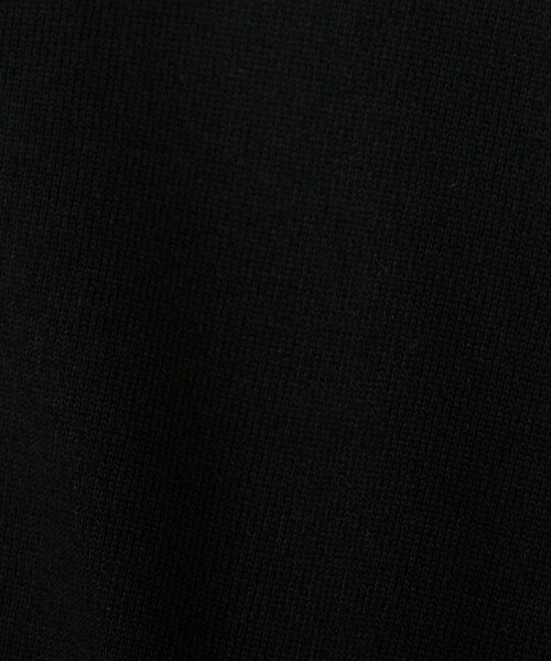 SHOO・LA・RUE（シューラルー）の「◆【気になるヒップ周りも安心な着丈】さらり綺麗なVネックカーディガン（カーディガン/ボレロ・レディース・ライトグリーン/ライトグレー/アイボリー/ブラック/ブルー・00）」の20枚目の写真