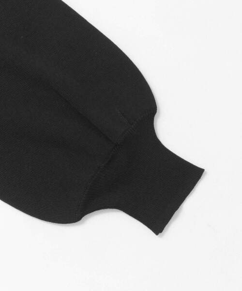 ITEMS URBANRESEARCH(アイテムズ アーバンリサーチ)の「ソウバリボリュームスリーブニット(ニット/セーター・レディース・グリーン/ブラック/グレー系その他/レッド系その他/その他1・FREE)」の12枚目の写真