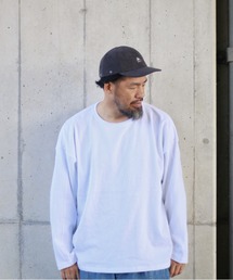 HEMP LONG SLEEVE TEE WIDE 2
