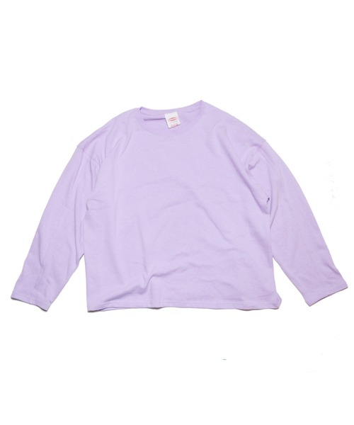 ネイタルデザイン　HEMP LONG SLEEVE TEE WIDE HEMP LONG SLEEVE TEE WIDE 2（Tシャツ/カットソー）｜NATAL