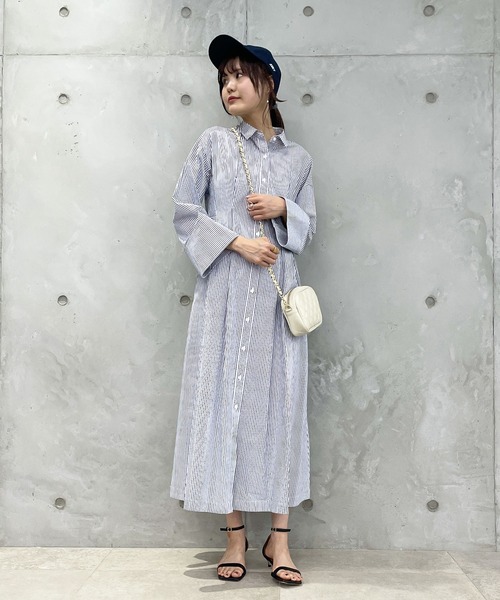 エトロ ロングワンピース シルク100% 40サイズ M相当 芸能人着用