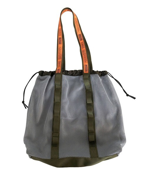 WEEKEND(ER) ウィークエンダー WEEKEND MESH TOTEBAG メッシュ