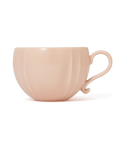 Francfranc（フランフラン）の「フラワーモチーフ カップ&ソーサー ピンク（食器・レディース・ピンク・FREE）」の6枚目の写真