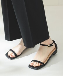 B:MING by BEAMS / アンクルストラップ サンダル