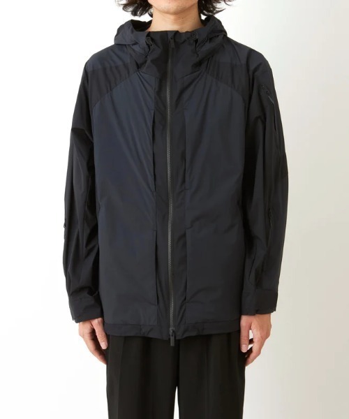 ジャケット・アウター CORDURA NYLON STRETCH MOUNTAIN PARKA WHITE MOUNTAINEERING（ホワイトマウンテニアリング）の「CORDURA