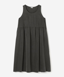 LE GLAZIK | LE GLAZIK | シルク スリーブレスワンピース WOMEN(ワンピース)