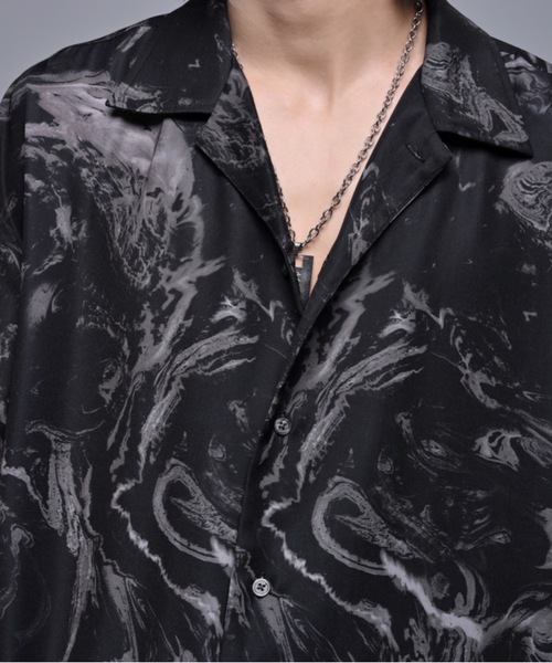 ADRER（アドラー）の「Surgical stainless dock tag necklace / サージカルステンレスドックタグネックレス（ネックレス・メンズ・シルバー・FREE）」の13枚目の写真