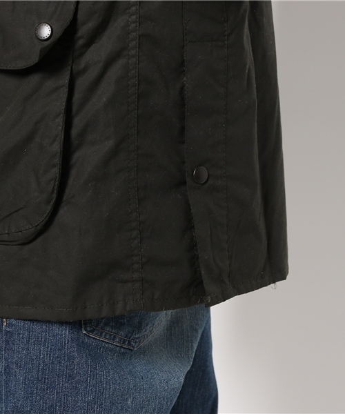 OUTLET（アウトレット）の「【Ciaopanic】Barbour SLBedaleSummerWAX（その他アウター・メンズ・オリーブ・38）」の3枚目の写真
