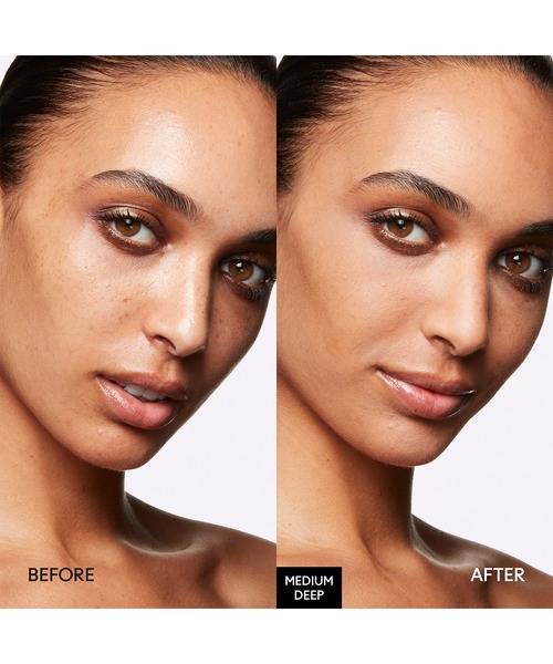 M・A・C（マック）の「【M･A･C /マック】スタジオ フィックス プロ セット ブラー ルース パウダー（フェイスパウダー・レディース・ライト/ミディアム ディープ/ミディアム/ロージー ピンク/ラベンダー・FREE）」の11枚目の写真