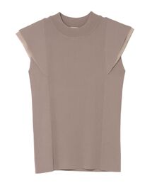 LAGUNAMOON | カバースリーブシアーニットプルオーバー(ニット/セーター)