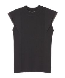 LAGUNAMOON | カバースリーブシアーニットプルオーバー(ニット/セーター)