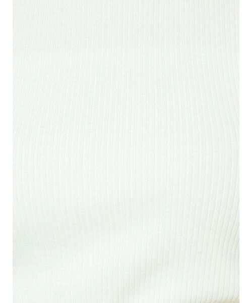 LAGUNAMOON（ラグナムーン）の「カバースリーブシアーニットプルオーバー（ニット/セーター・レディース・ブルー/ホワイト/ブラック/ベージュ・FREE）」の12枚目の写真