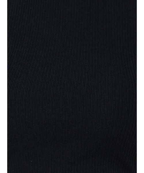 LAGUNAMOON（ラグナムーン）の「カバースリーブシアーニットプルオーバー（ニット/セーター・レディース・ブルー/ホワイト/ブラック/ベージュ・FREE）」の13枚目の写真