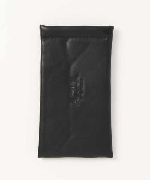 AZUL by moussy（アズールバイマウジー）の「METAL BRIDGE EYEWEAR/メタルブリッジアイウェア（サングラス・レディース・ブラウン/ブラック・FREE）」の4枚目の写真