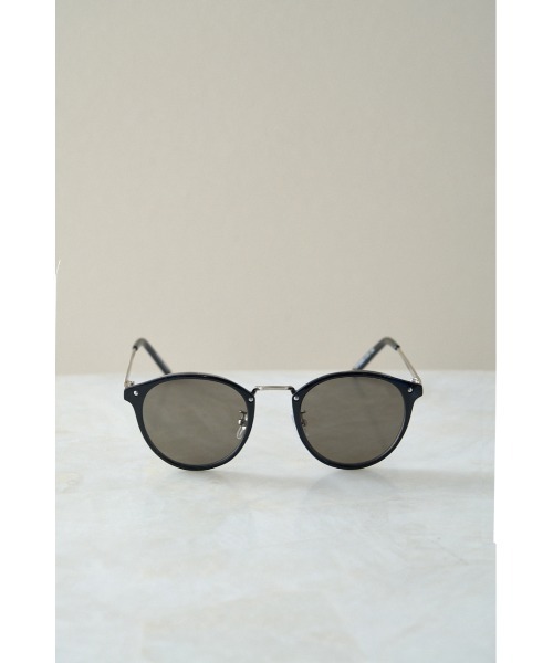 AZUL by moussy（アズールバイマウジー）の「METAL BRIDGE EYEWEAR/メタルブリッジアイウェア（サングラス・レディース・ブラウン/ブラック・FREE）」の13枚目の写真