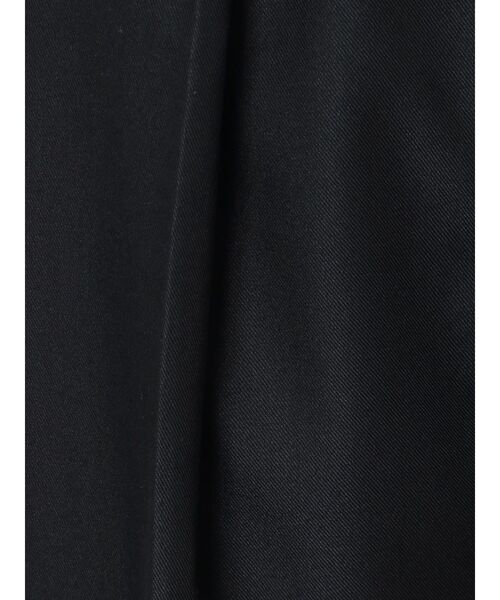 GYDA(ジェイダ)の「タックワイドパンツ(チノパンツ・レディース・ベージュ/ブラック・FREE)」の18枚目の写真