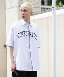 WEGO | WEGO/スタジアムBIGシャツ(シャツ/ブラウス)