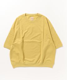 Sanca（サンカ）の「【Sanca】サンカ /HI GAUGENFLC CREW SWEAT S/S（スウェット）」