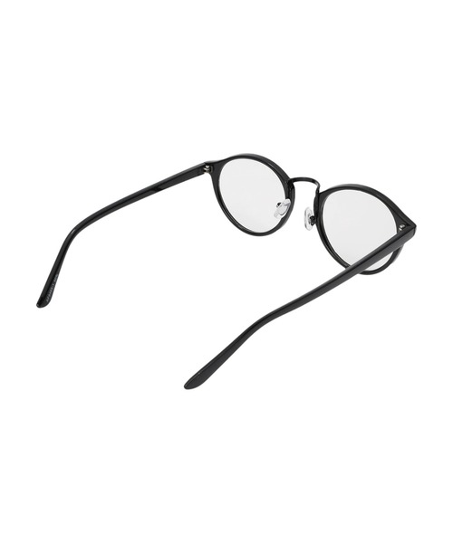 AMERICAN HOLIC（アメリカンホリック）の「ブリッジメタルサングラスB（サングラス・レディース・ブラック・FREE）」の7枚目の写真