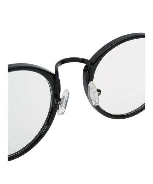 AMERICAN HOLIC（アメリカンホリック）の「ブリッジメタルサングラスB（サングラス・レディース・ブラック・FREE）」の9枚目の写真