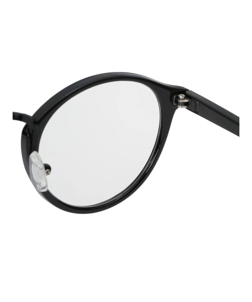 AMERICAN HOLIC（アメリカンホリック）の「ブリッジメタルサングラスB（サングラス・レディース・ブラック・FREE）」の10枚目の写真