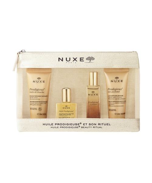 NUXE(ニュクス)の「【取り扱い終了】【数量限定】プロディジュー トラベル キット(スキンケアキット/ギフトセット)」 WEAR