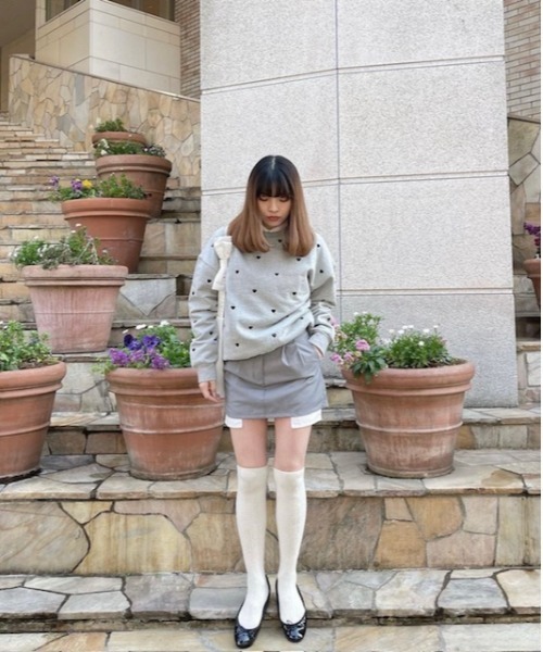 epine（エピヌ）の「e shirt skirt pants（その他パンツ）」 - WEAR