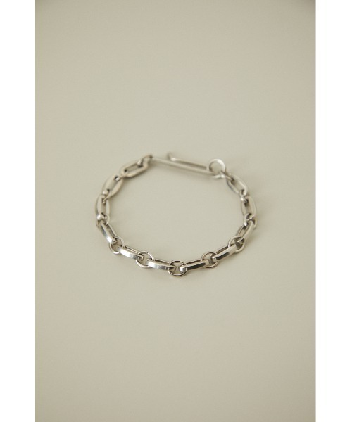 RIM.ARK Sliver O/E volume bracelet 完売品 RIM.ARK（リムアーク）の「Silver O/E volume bracelet（ブレスレット