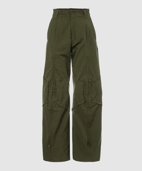 YOHEI OHNO（ヨウヘイオオノ）の「Paded Cargo（カーゴパンツ）」 - WEAR