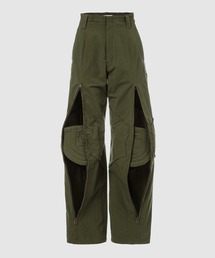 お値下げyohei ohno padded cargo pants カーゴパンツ YOHEI OHNO（ヨウヘイオオノ）の「【YOHEI OHNO/ヨウヘイオオノ