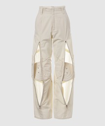 【新品】YOHEI OHNO パデッドカーゴパンツ YOHEI OHNO/ヨウヘイオオノ】Paded Cargo/パデッドカーゴパンツ