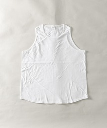 NYLAUS | 5.6オンス コットン ビッグシルエット タンクトップ(タンクトップ)