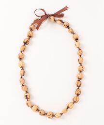 Maunaloa（マウナロア）の「【Maunaloa】タイガーククイレイ（ネックレス）」