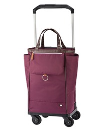 スーツケース/キャリーバッグ（パープル/紫色系・～40L）ファッション