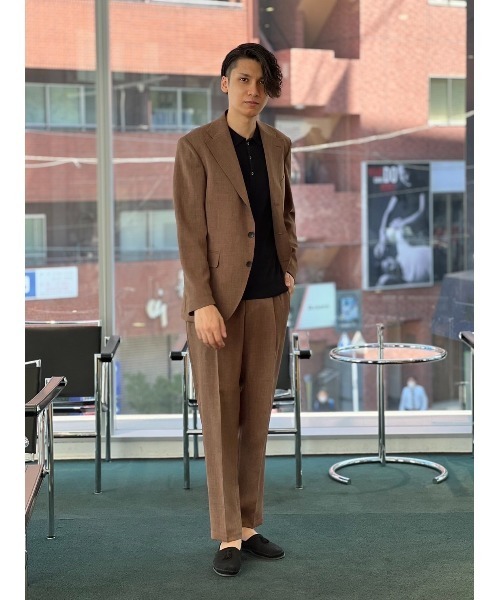 SUIT SELECT（スーツセレクト）の「【RBC】【春夏】3釦段返りスーツ 2