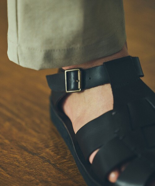 FREAK'S STORE（フリークスストア）の「AMIT LEATHER COMPANY