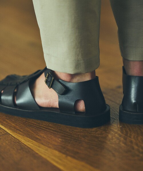 FREAK'S STORE（フリークスストア）の「AMIT LEATHER COMPANY
