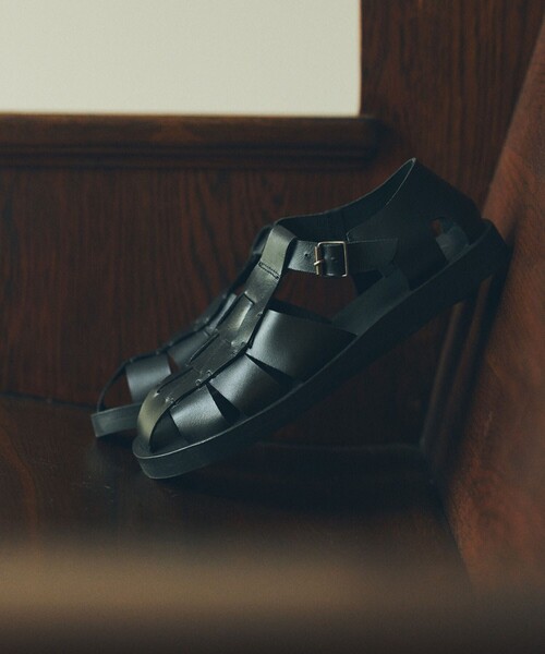 FREAK'S STORE（フリークスストア）の「AMIT LEATHER COMPANY