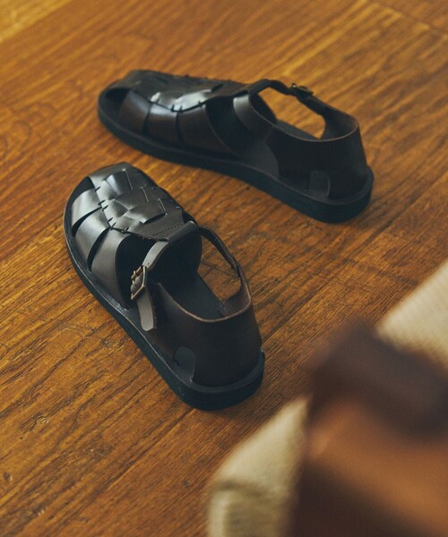 FREAK'S STORE（フリークスストア）の「AMIT LEATHER COMPANY