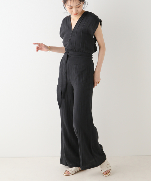 【MARE DI LATTE/マレ・ディ・ラテ】サロペット