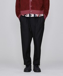 Iroquois | COSMICAL WARM 2TUCK PT(その他パンツ)