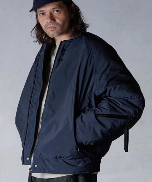 EGO TRIPPING（エゴトリッピング）の「mj9382- THE BOMBERJACKET