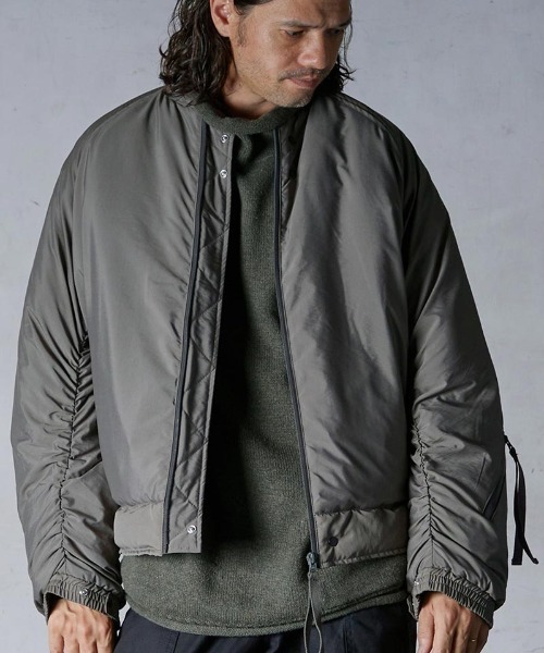EGO TRIPPING（エゴトリッピング）の「mj9382- THE BOMBERJACKET 