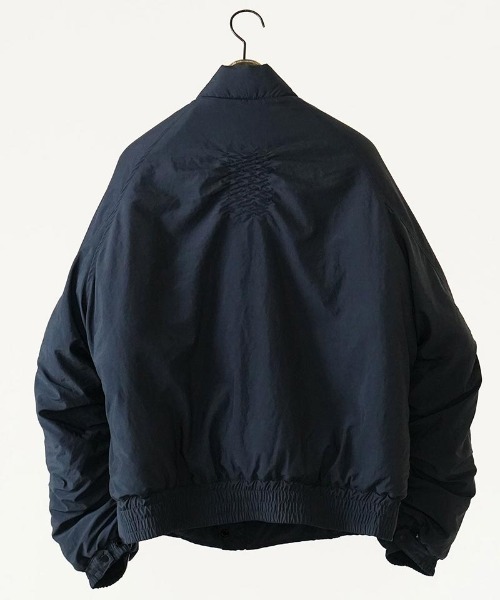 EGO TRIPPING THE BOMBERJACKET