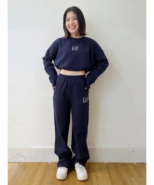 セール】ヴィンテージソフト GAPロゴ スウェットパンツ