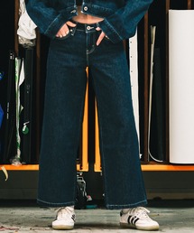 Levi's | Levi's/リーバイス SILVERTAB ローバギークロップデニム(デニムパンツ)