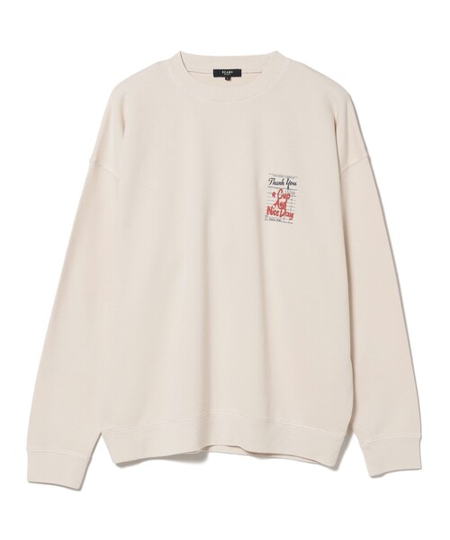 BEAMS HEART（ビームスハート）の「BEAMS HEART / カフェ プリント