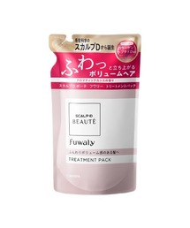 アンファー（アンファー）の「スカルプＤ ボーテ　フワリー　トリートメントパック　つめかえ用　女性（トリートメント/ヘアパック・キッズ）」