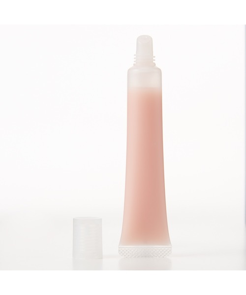 無印良品(ムジルシリョウヒン)の「リップエッセンス・ピンク 10.5g(リップクリーム・レディース・ピンク・FREE)」の2枚目の写真