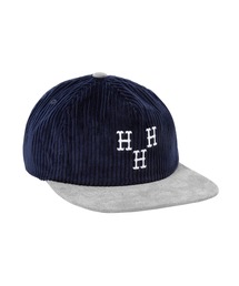 HUF | HAT TRICK SNAPBACK / HUF キャップ 帽子(キャップ)